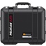 Pelican 1507 Air Case (Black, With TrekPak Insert)