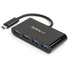StarTech 4 Port USB 3.0 Hub - USB-C to 4x USB-A