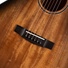 Cort Core-OC Mahogany Acoustic-Electric Guitar with Soft-Side Bag (All Solid Mahogany)