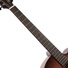 Cort Core-OC Blackwood Acoustic-Electric Guitar with Soft-Side Bag (All Solid Blackwood)