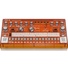 Behringer Rhythm Designer RD-6 Analog Drum Machine with 64-Step Sequencer (Orange Translucent)