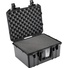 Pelican 1507 Air Case (Black, With Foam)