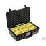 Pelican 1525 Air Carry-On Case (Black, With Padded Dividers)