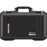 Pelican 1525 Air Carry-On Case (Black, With TrekPak Insert)
