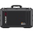 Pelican 1555AirWD Carry-On Case (Black, with Dividers)
