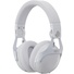 Korg NC-Q1 Active Noise Cancelling DJ Headphones With Bluetooth (White)