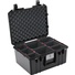 Pelican 1557 Air Case (Black, With Trekpak Insert)