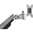 StarTech Desk Mount Monitor Arm Heavy Duty (Silver)