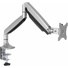 StarTech Desk Mount Monitor Arm Heavy Duty (Silver)