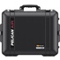 Pelican 1607 Air Case (Black, With Padded Dividers)