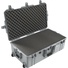 Pelican 1615 Air Case (Silver, With Foam)