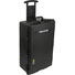 Pelican 1654 Waterproof 1650 Case with Yellow and Black Divider Set (Black)