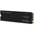 Western Digital SN850 PCIE M.2 PCIe Gen4 SSD 1TB (Black)