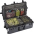 Pelican 1615TRVL Air Travel Case (Charcoal, With Travel Insert)