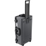 Pelican 1615TRVL Air Travel Case (Charcoal, With Travel Insert)