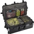 Pelican 1615TRVL Air Travel Case (Black, With Travel Insert)