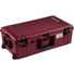 Pelican 1615TRVL Air Travel Case (Oxblood, With Travel Insert)