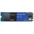 Western Digital SN550 PCIE M.2 2280 3D NVMe SSD 500GB (Blue)