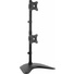 StarTech Vertical Dual Monitor Stand - Steel