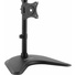 StarTech Vertical Dual Monitor Stand - Steel