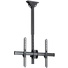 StarTech Ceiling TV Mount for up to 75in TV Steel