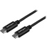 StarTech USB-C to USB-C Cable - USB 2.0 (0.5m)