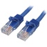 StarTech Snagless Cat5e Patch Cable (Blue, 10m)
