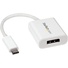StarTech USB-C to DisplayPort Adapter (White)