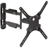 StarTech Full Motion Low Profile Universal Flat Screen TV Wall Mount (32-55 inch)