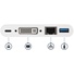 StarTech USB-C Multiport Adapter - PD - DVI - GbE