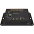 StarTech Industrial 8 Port Gigabit PoE Switch - Managed (4 PoE+)