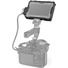 SmallRig Cage with Sun Hood & HDMI Clamp for 5" Blackmagic Design Video Assist
