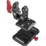 SmallRig Mini V-Lock Battery Plate with Claw-Shaped Clamp