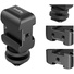 SmallRig Two-In-One Bracket for Rode Wireless GO and Saramonic Blink 500