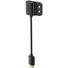 SmallRig Ultra-Slim Female HDMI Type A to Male Mini-HDMI Type C Adapter Cable