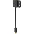SmallRig Ultra-Slim Female HDMI Type A to Male Micro-HDMI Type D Adapter Cable