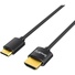 SmallRig Mini-HDMI to HDMI Cable (C to A, 55cm)
