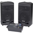 Samson Expedition XP800 800W Portable PA System