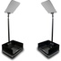 Prompter People ProLine StagePro 15" AutoStepper Presidential Teleprompters (Pair)