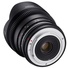 Samyang 14mm T3.1 VDSLR II (MK2) Cine Lens (EF Mount)