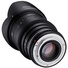 Samyang 35mm T1.5 VDSLR II (MK2) Cine Lens (EF-M Mount)