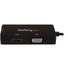 StarTech USB-C Multiport Video Adapter 3-in-1 4K 30Hz (Black)