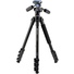Benro Adventure Aluminum Tripod with HD1A Pan and Tilt Head
