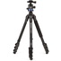 Benro TAD18AIB1 Series 1 Adventure Aluminum Tripod with B1 Ball Head