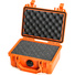 Pelican 1120 Case (Orange, With Foam)