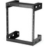 StarTech 12U Wall Mount Server Rack - 12in. Depth
