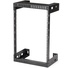 StarTech 15U Wall Mount Server Rack - 12in Depth