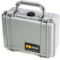 Pelican 1150 Case (Silver, With Foam)