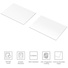 SmallRig Tempered Glass Screen Protector for Select Sony Cameras (2 pcs)
