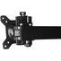 StarTech Wall Mount Dual Monitor Arm - Steel